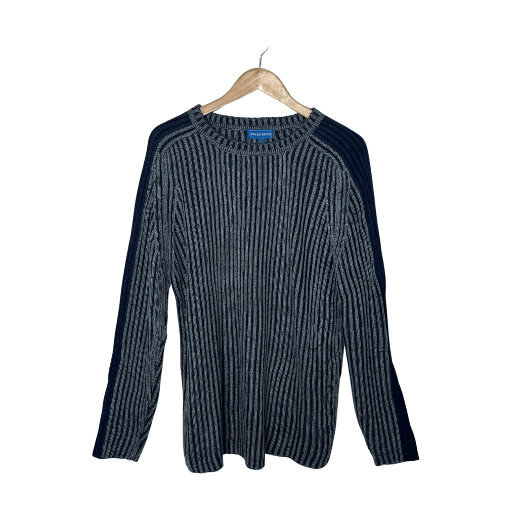 Tweed River Sweatshirt XL - Funkify