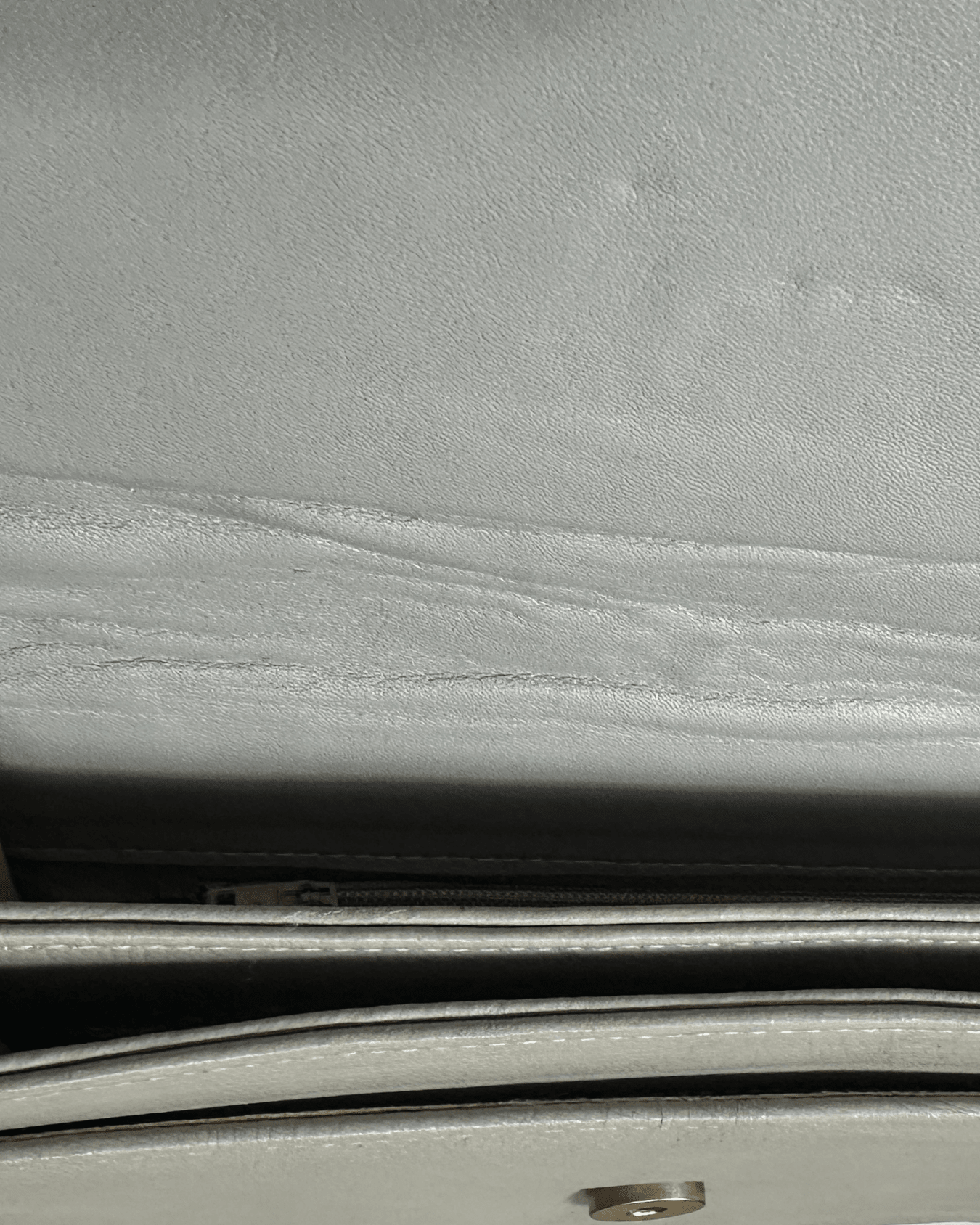 Two - Tone Python Embossed Crossbody Bag - Funkify