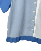 Two Tone Shirt XL - Women's Fit - Funkify