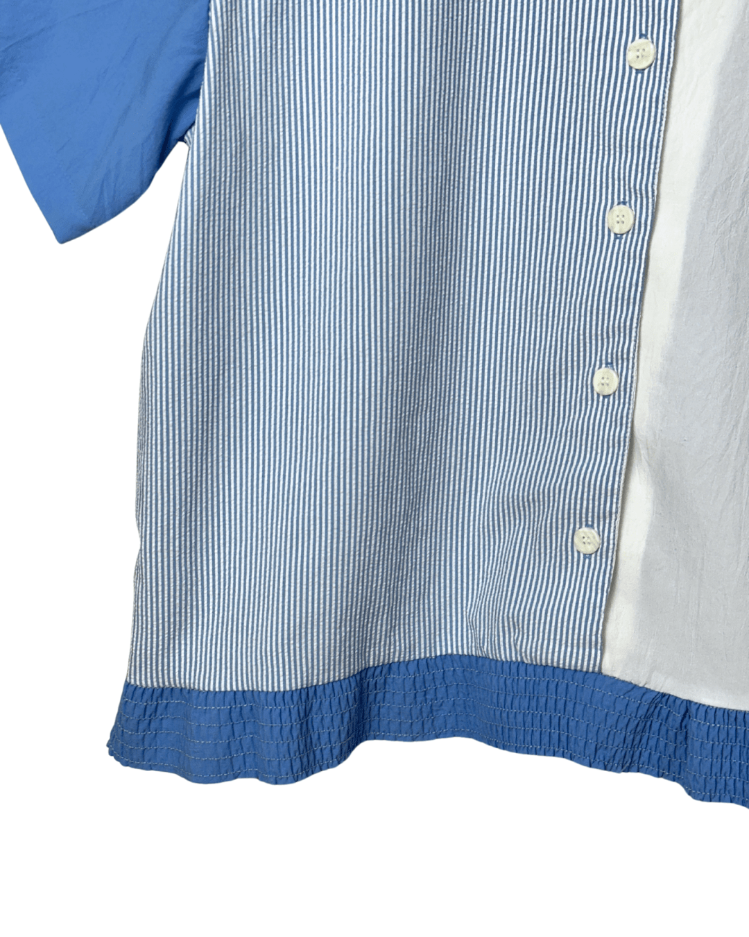 Two Tone Shirt XL - Women's Fit - Funkify