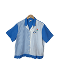 Two Tone Shirt XL - Women's Fit - Funkify