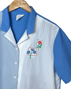 Two Tone Shirt XL - Women's Fit - Funkify