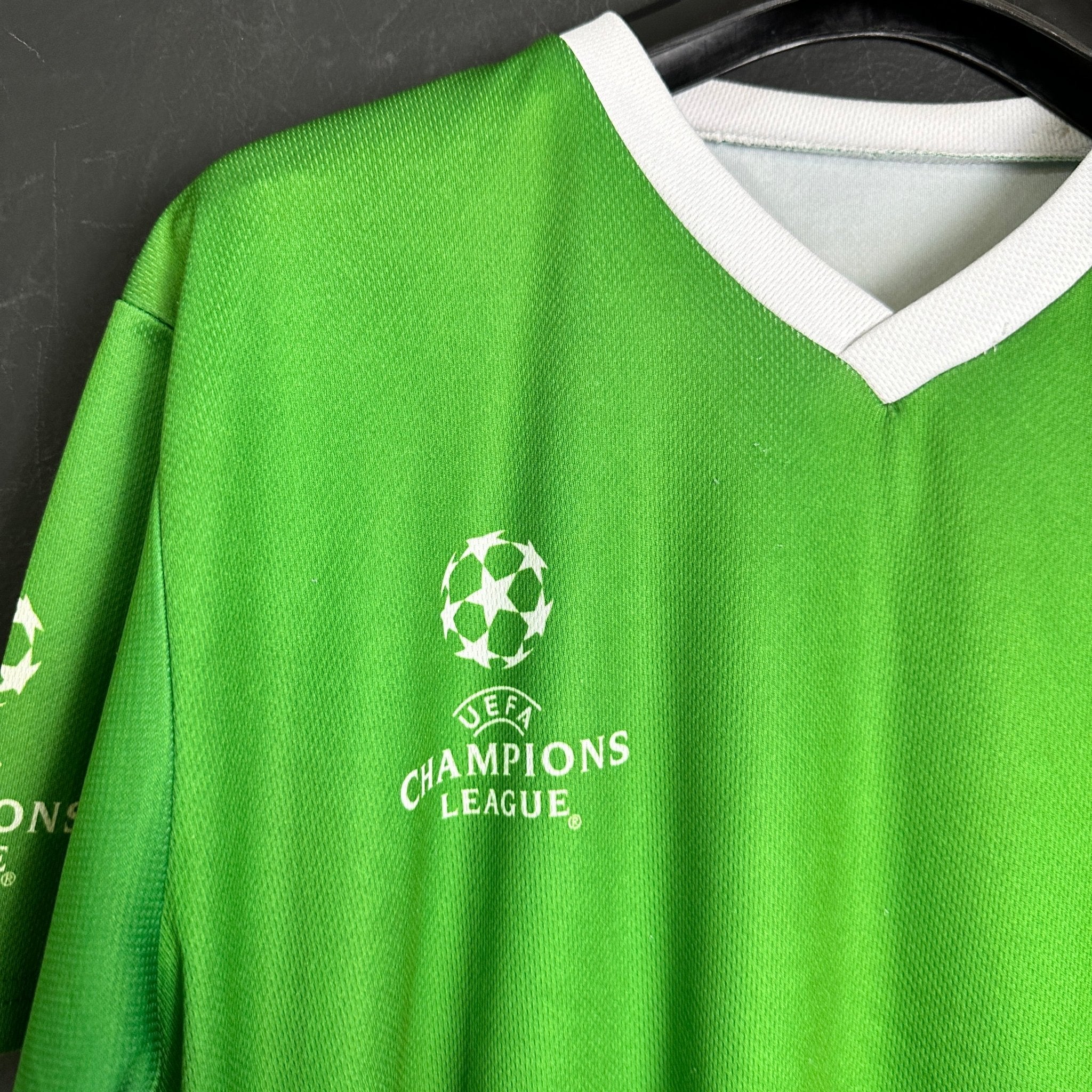 UEFA Champions League Heineken Jersey - Funkify