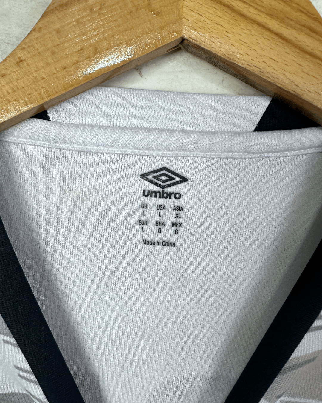 Umbro Hillsboro Pumas Football Jersey Large - Funkify
