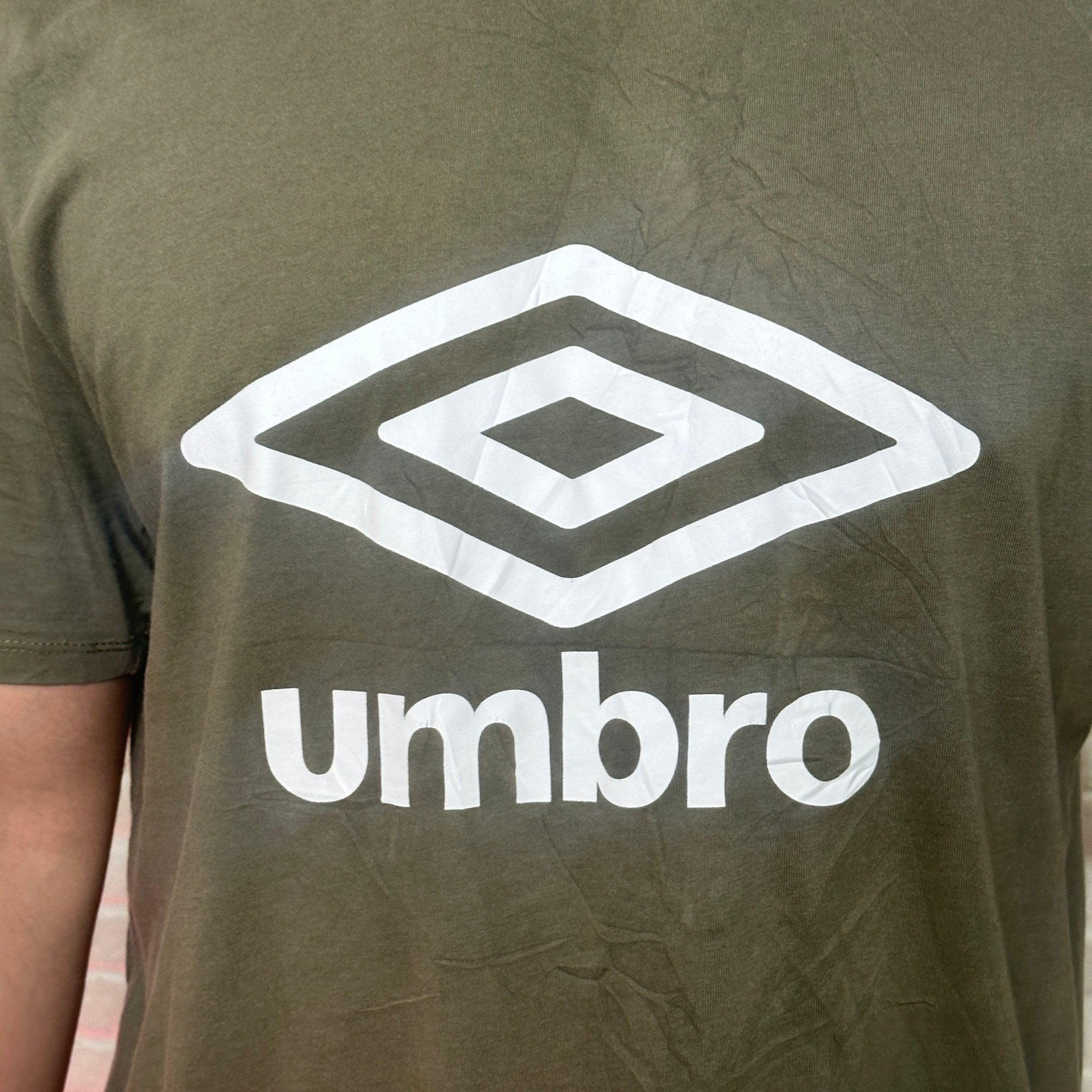 Umbro T-shirt 2XL - Funkify