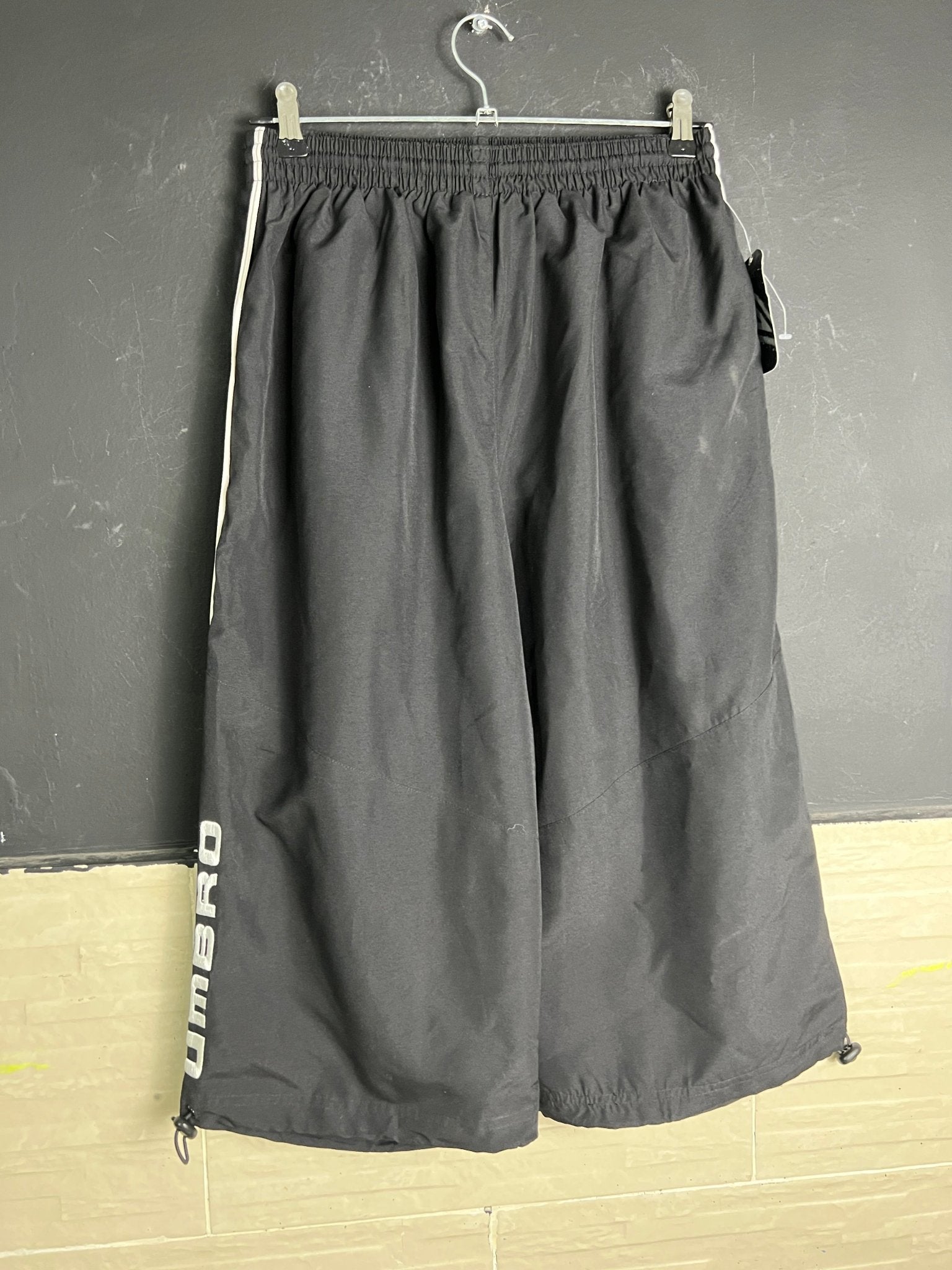 Umbro Track Shorts - Funkify