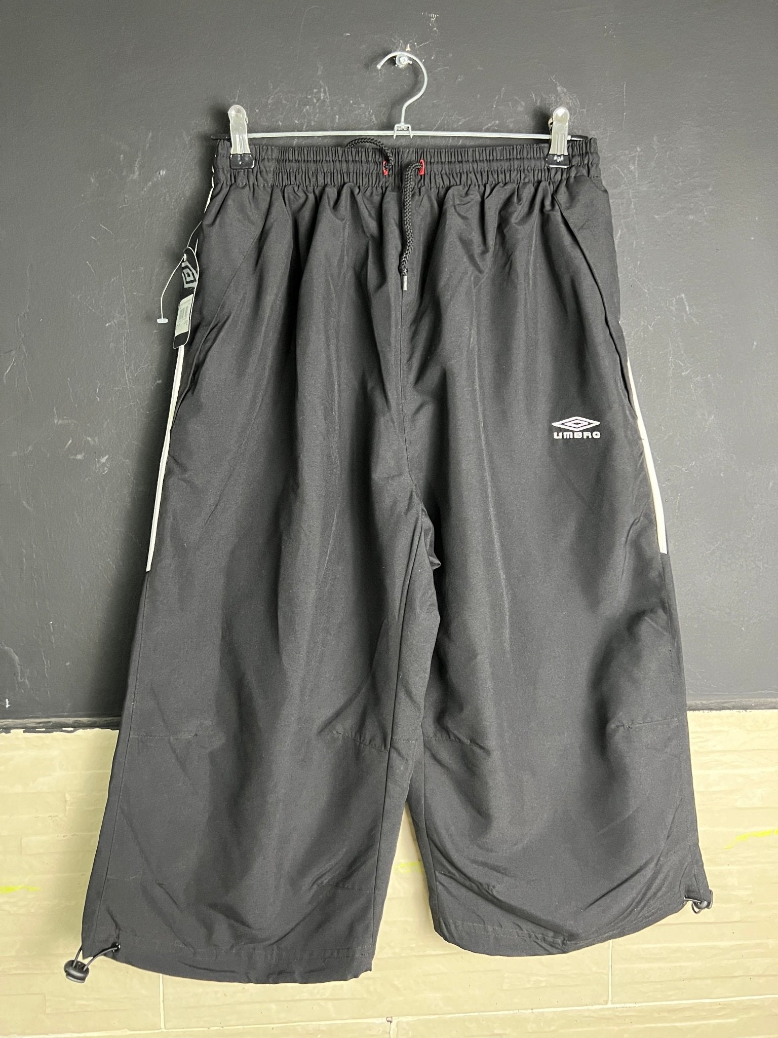 Umbro Track Shorts - Funkify