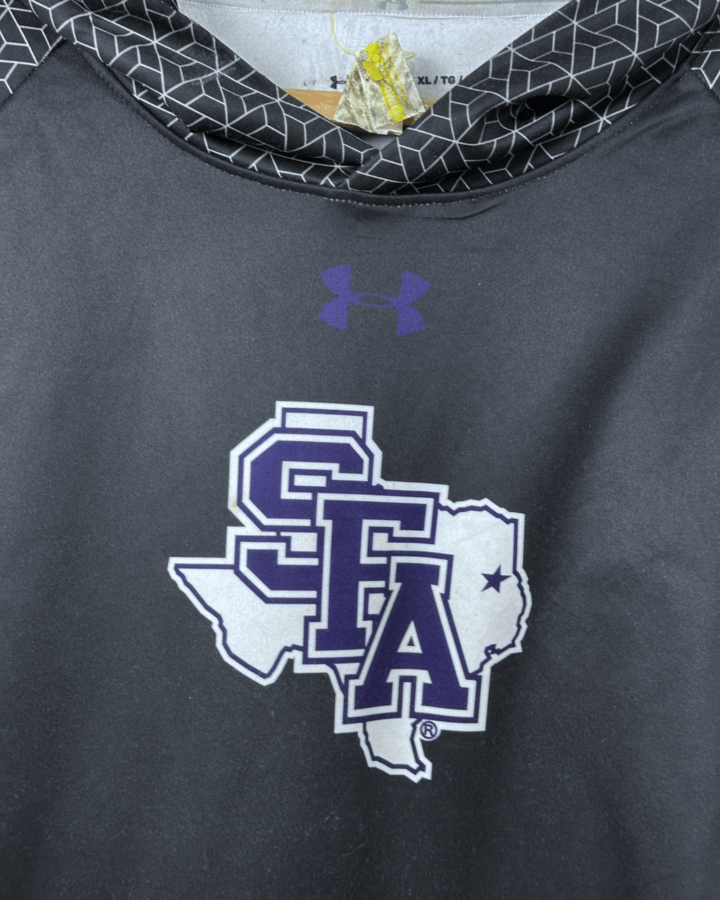 Under Armour SFA Uni Hoodie XL - Funkify