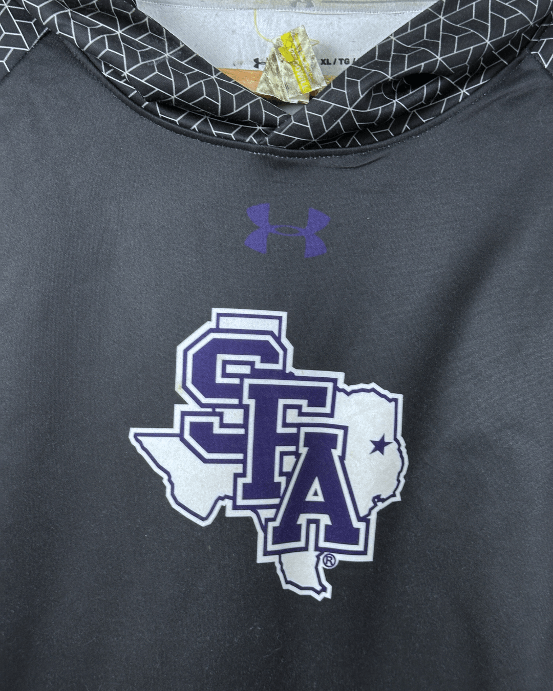 Under Armour SFA Uni Hoodie XL - Funkify