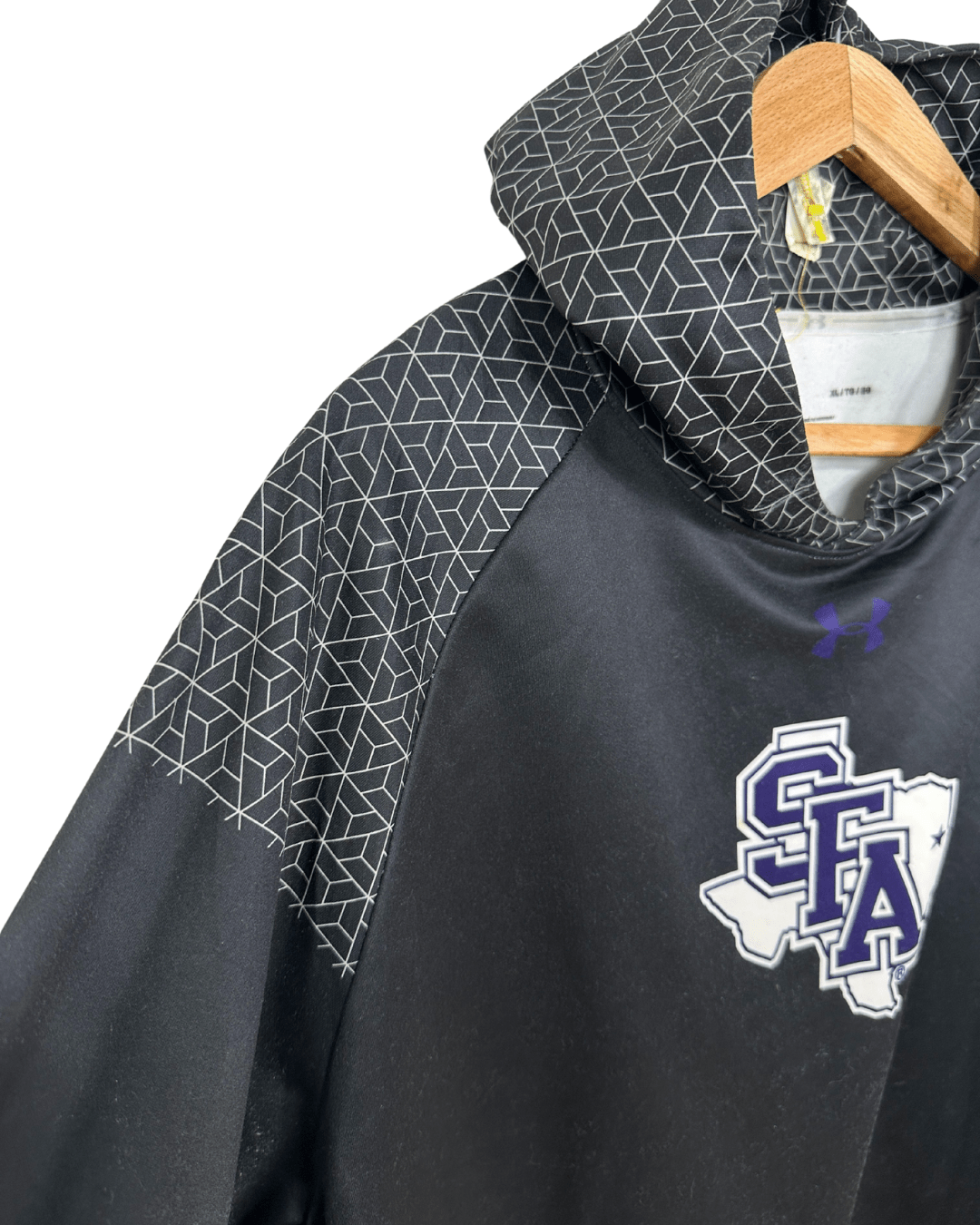 Under Armour SFA Uni Hoodie XL - Funkify