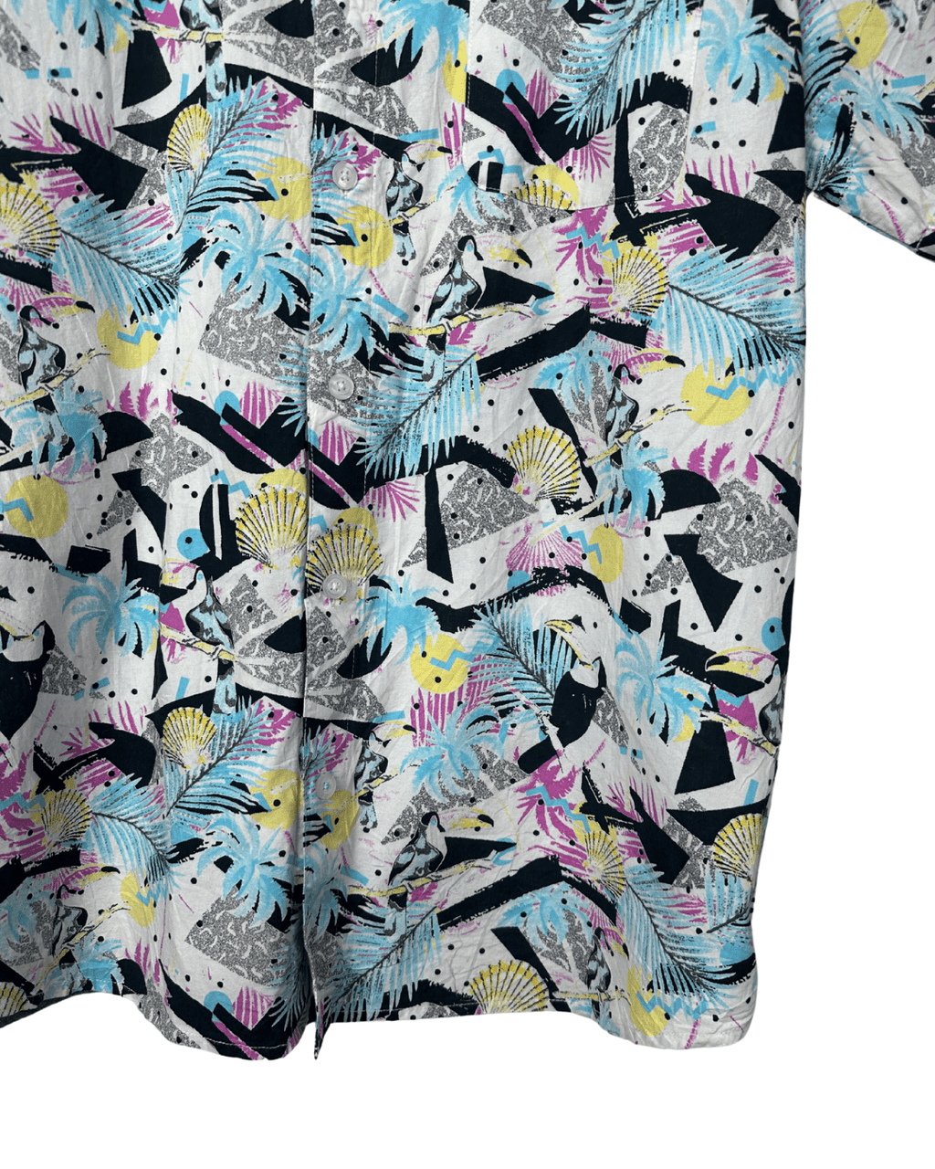 UnionBay Abstract Shirt XL - Funkify