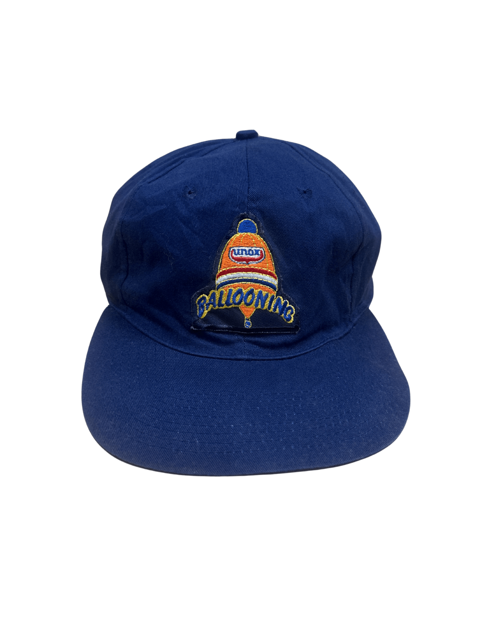 Unox Ballooning Baseball Cap - Funkify