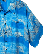 Untied Hawaiian Shirt 3XL - Funkify