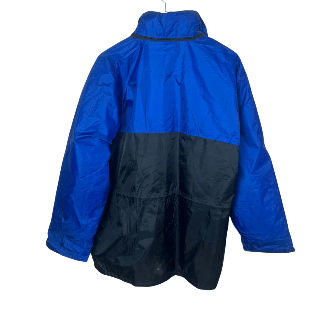 UPS Jacket with Foldable Hood 2XL - Funkify