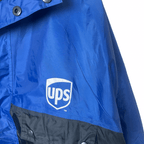 UPS Jacket with Foldable Hood 2XL - Funkify