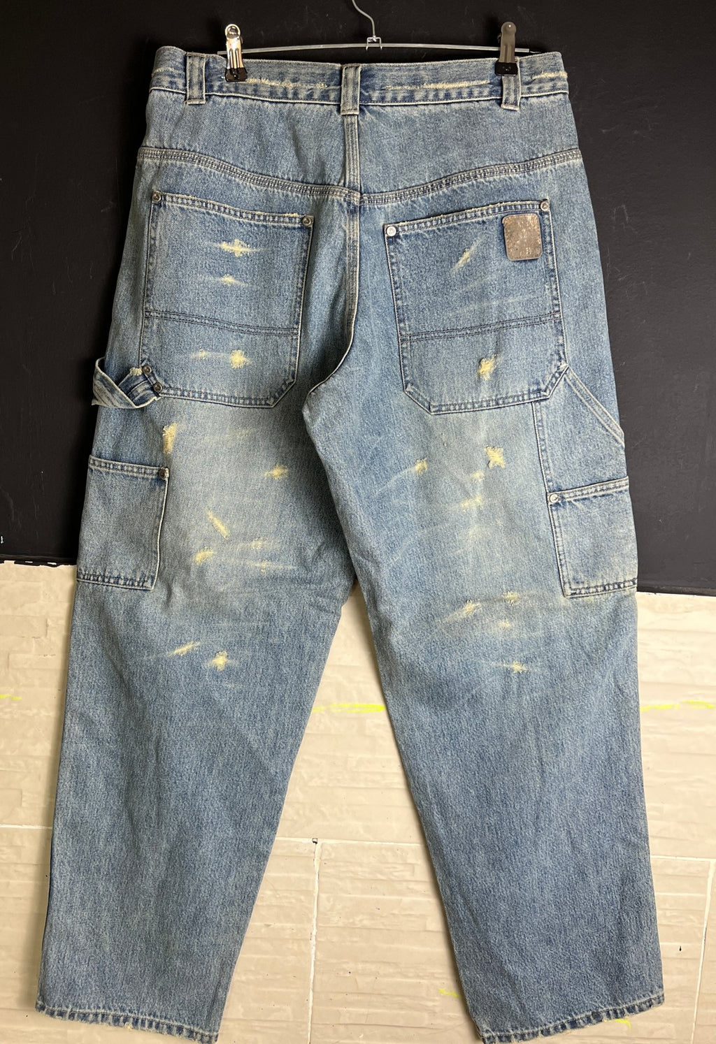 Urban Expedition Men's Carpenter Jeans - Funkify