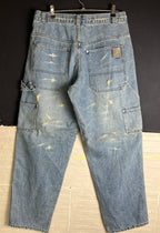 Urban Expedition Men's Carpenter Jeans - Funkify