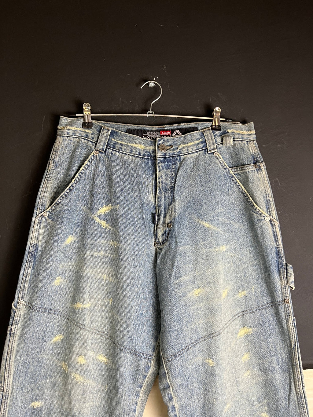 Urban Expedition Men's Carpenter Jeans - Funkify