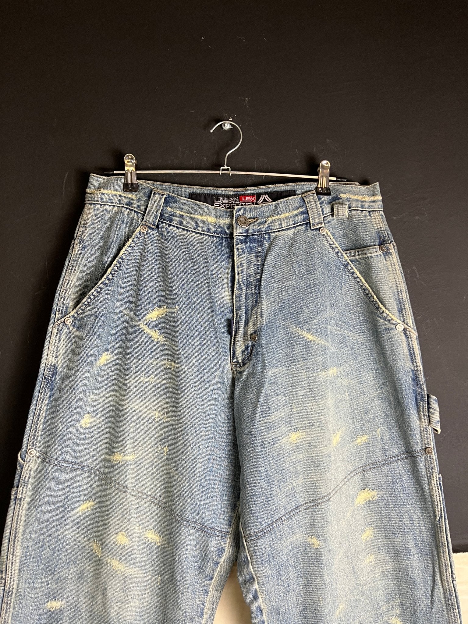 Urban Expedition Men's Carpenter Jeans - Funkify