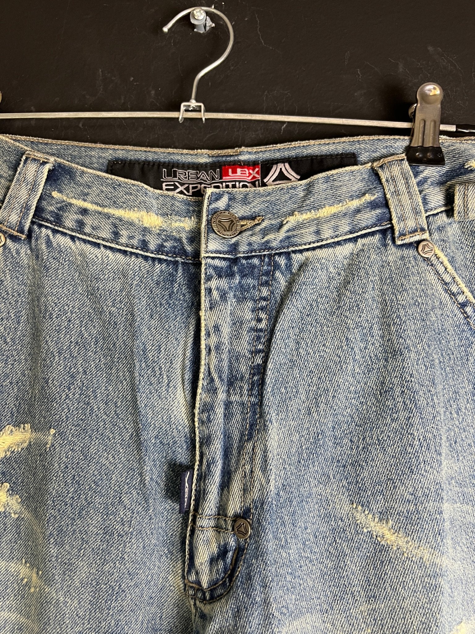 Urban Expedition Men's Carpenter Jeans - Funkify
