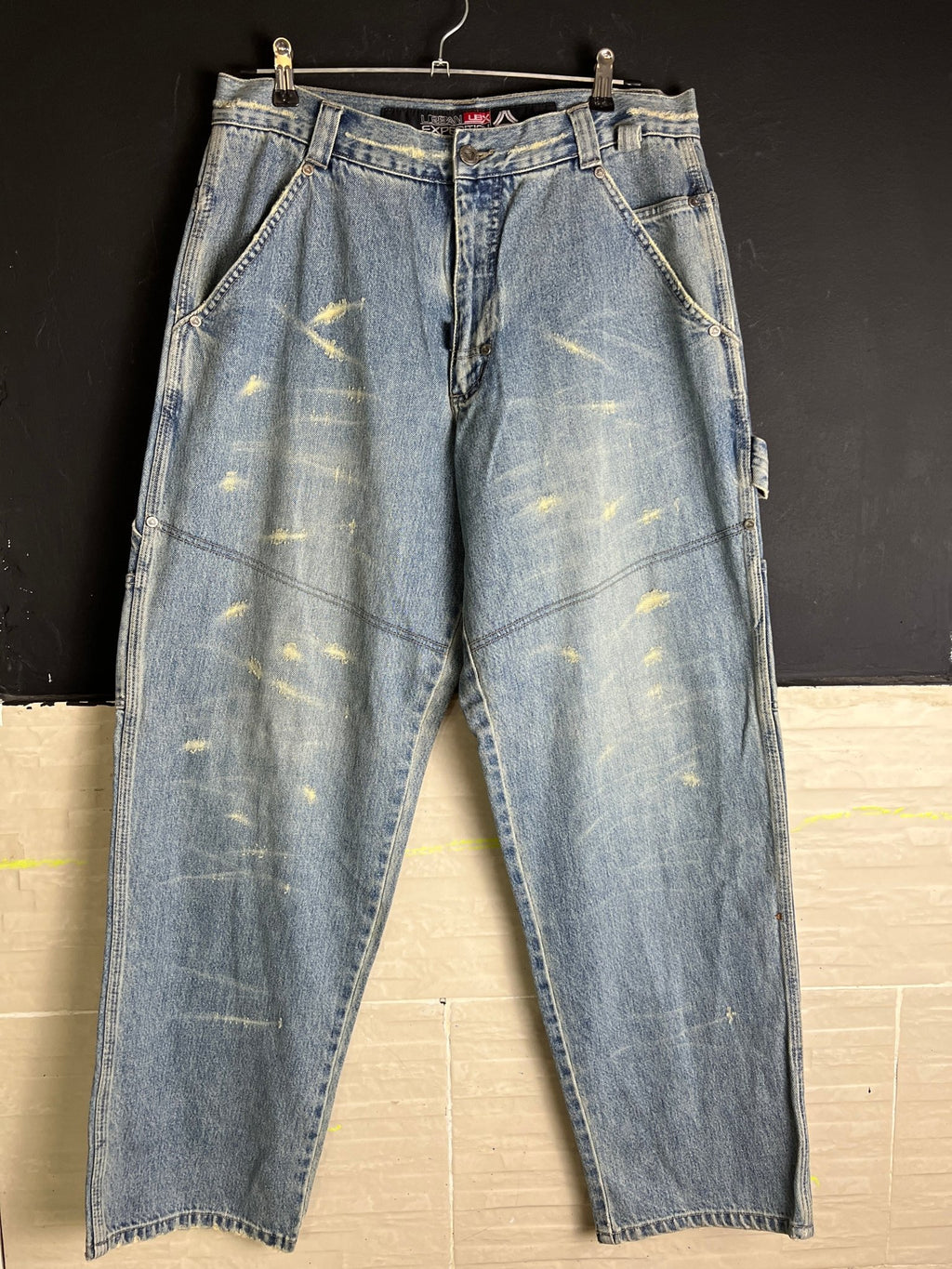 Urban Expedition Men's Carpenter Jeans - Funkify