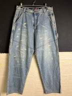 Urban Expedition Men's Carpenter Jeans - Funkify