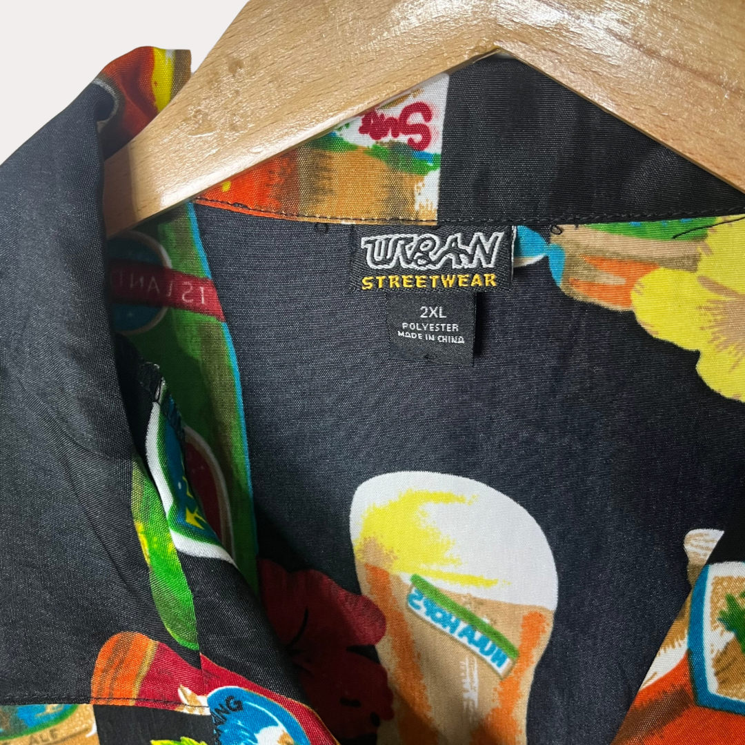 Urban Shirt 2XL - Funkify