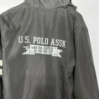 U.S. Polo 2in1 Reversible Jacket Women's Large - Funkify