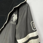U.S. Polo 2in1 Reversible Jacket Women's Large - Funkify