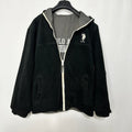 U.S. Polo 2in1 Reversible Jacket Women's Large - Funkify