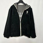 U.S. Polo 2in1 Reversible Jacket Women's Large - Funkify