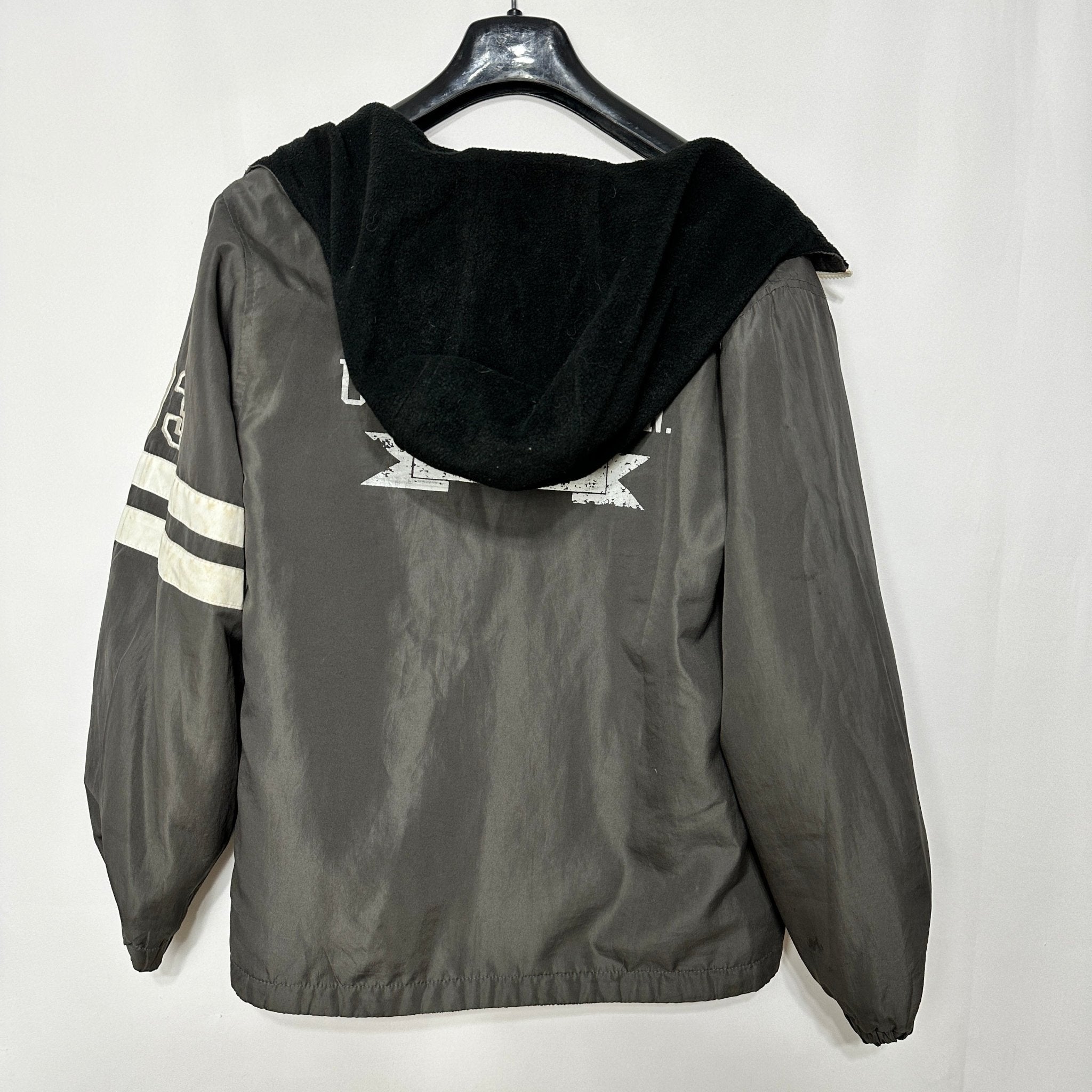 U.S. Polo 2in1 Reversible Jacket Women's Large - Funkify