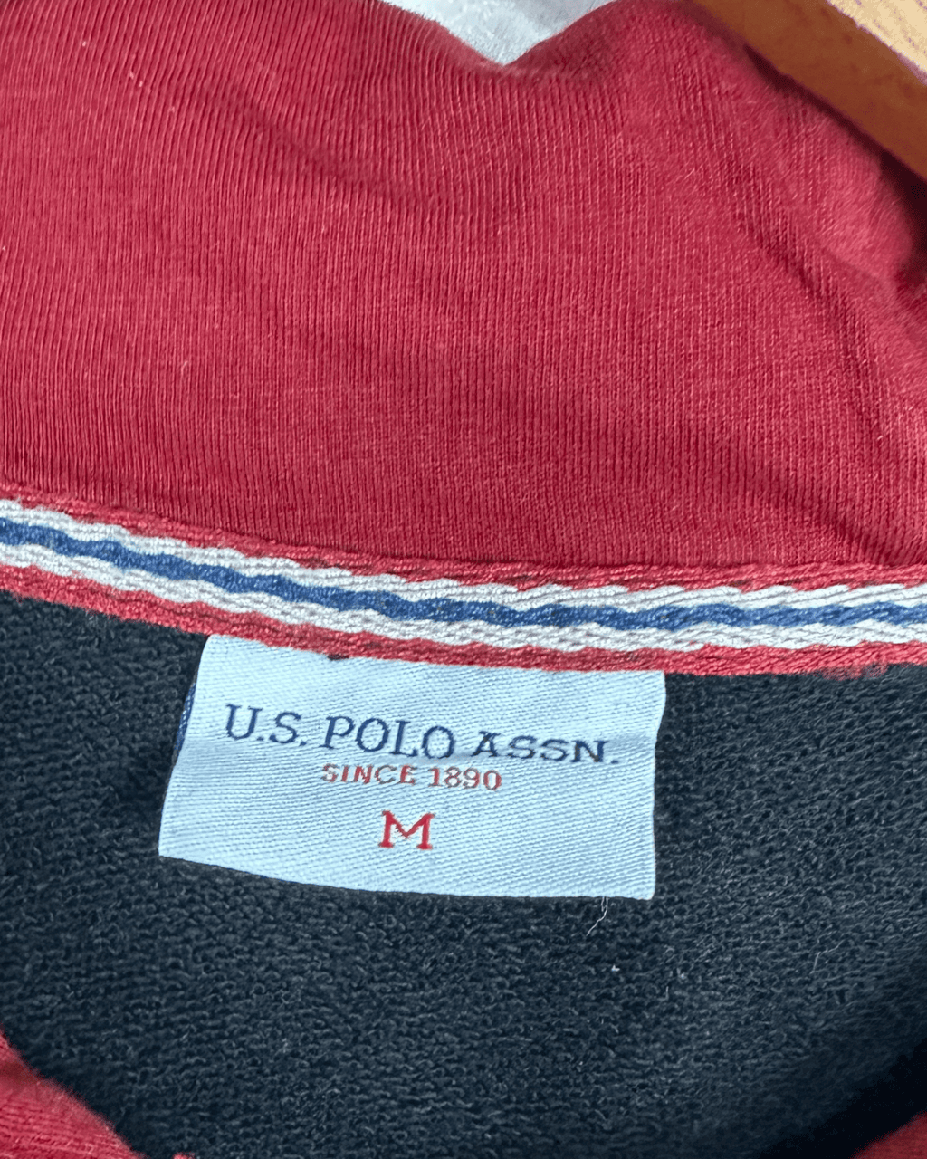 U.S. Polo Assn. Hoodie Medium - Funkify