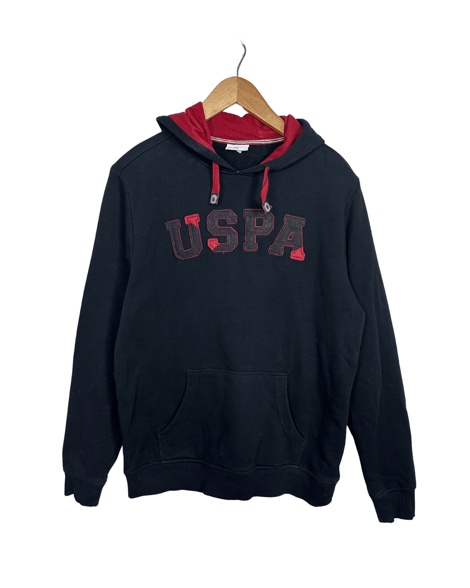 U.S. Polo Assn. Hoodie Medium - Funkify