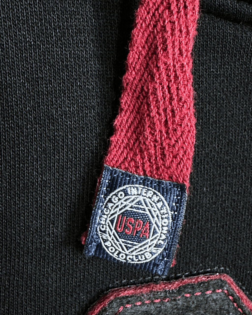 U.S. Polo Assn. Hoodie Medium - Funkify