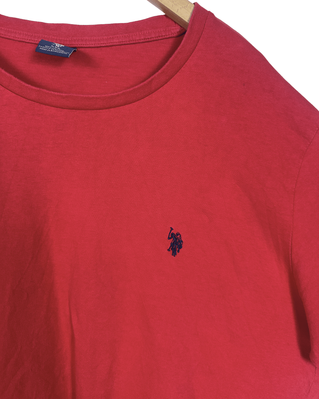 US Polo Assn. T-shirt - 2XL - Funkify