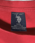 US Polo Assn. T-shirt - 2XL - Funkify