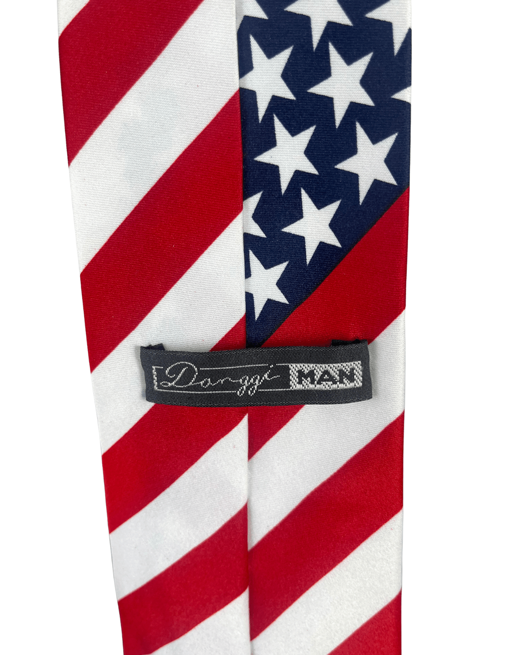 USA Necktie - Funkify