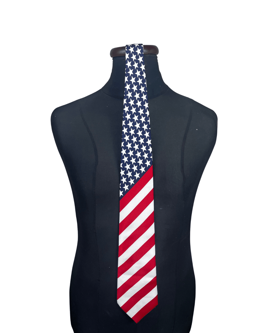 USA Necktie - Funkify