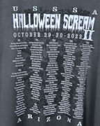USSSA Halloween Scream II Arizona Tee XL - Funkify