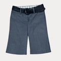 Valley Girl Striped Shorts Size 14 - Funkify