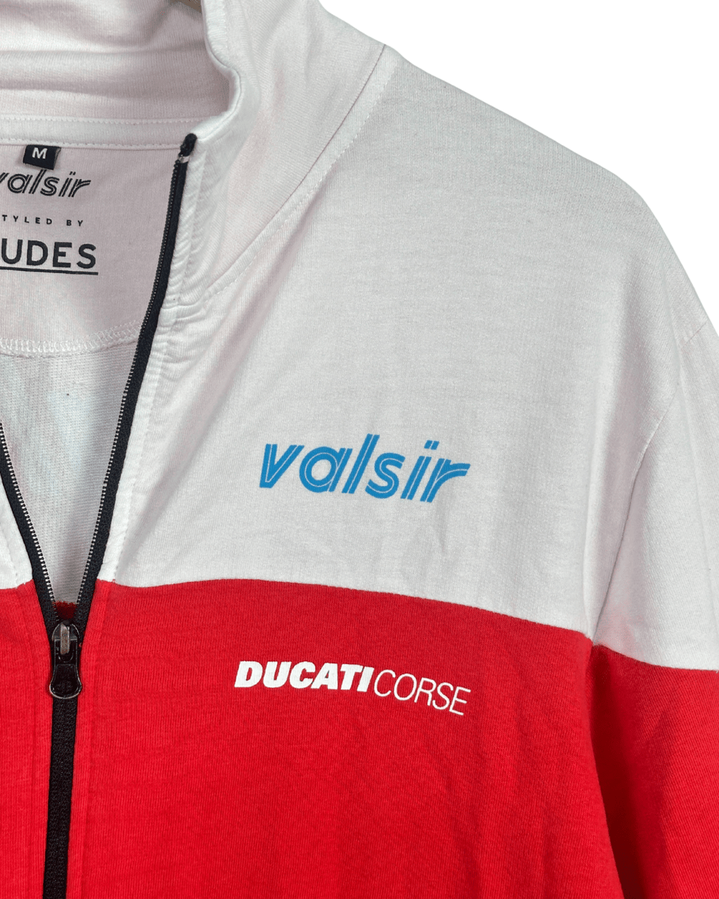 Valsir Sweat Jacket - Medium - Funkify