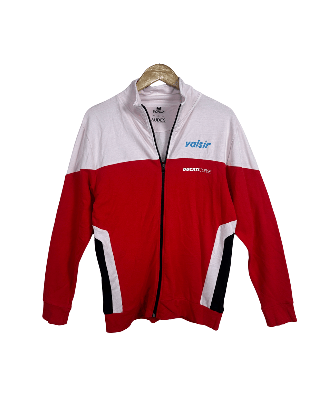 Valsir Sweat Jacket - Medium - Funkify