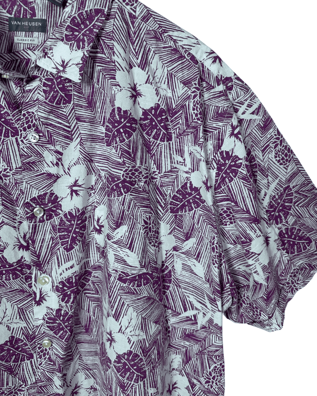 Van Heusen Shirt 2XL - Funkify
