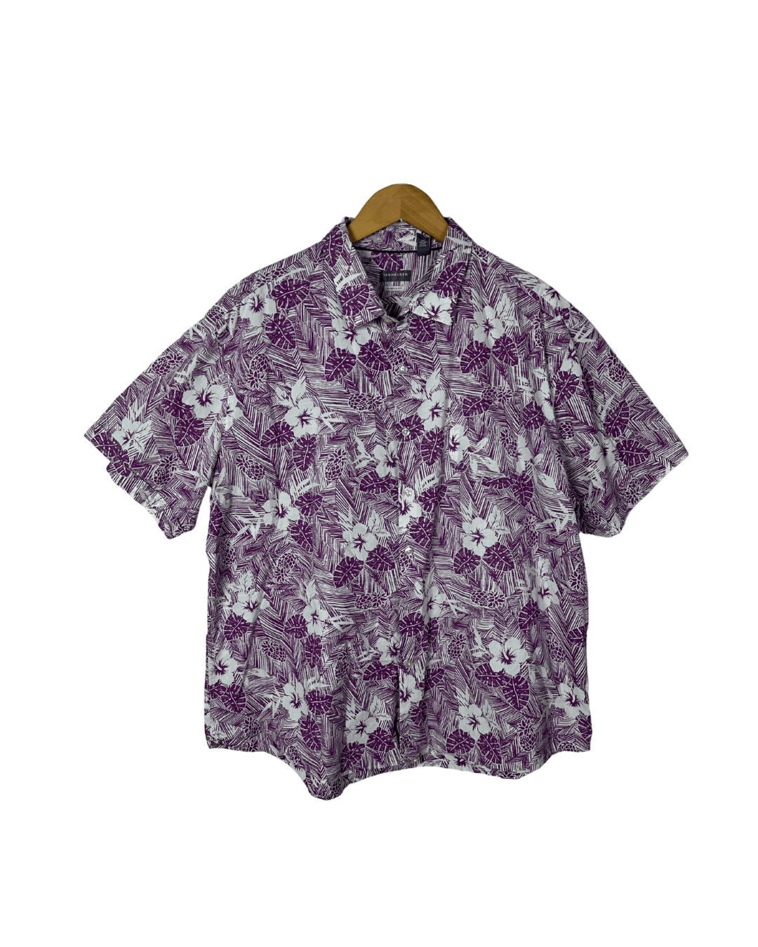 Van Heusen Shirt 2XL - Funkify