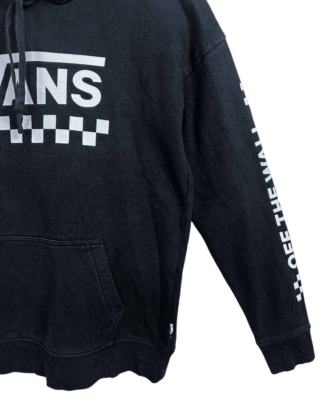 Vans Hoodie Small - Funkify