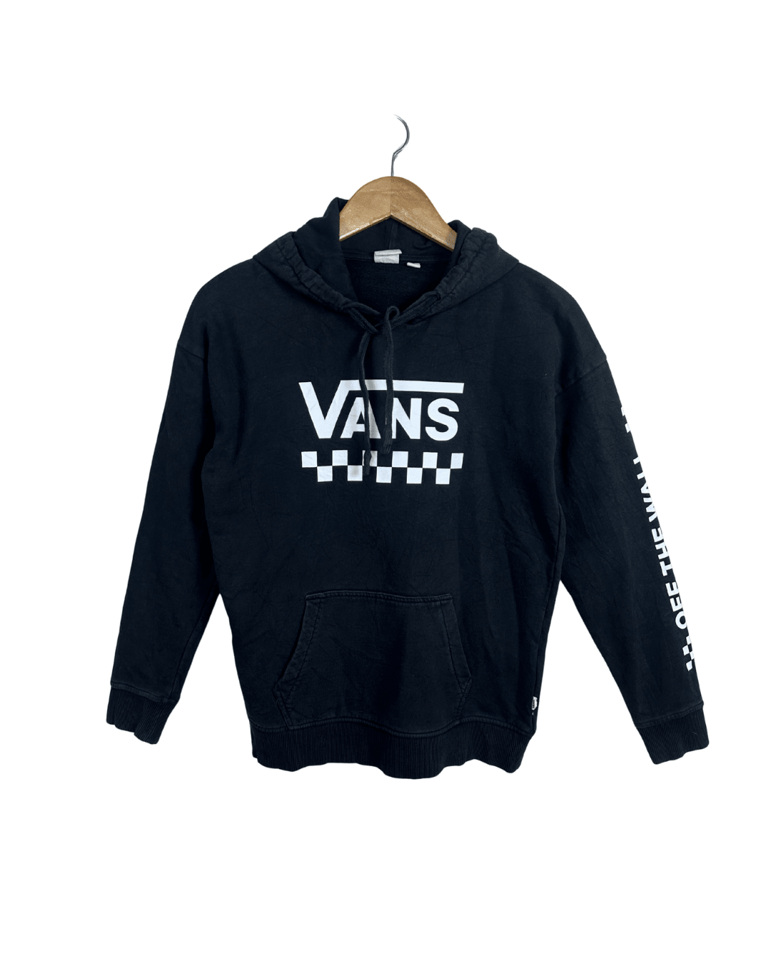 Vans Hoodie Small - Funkify