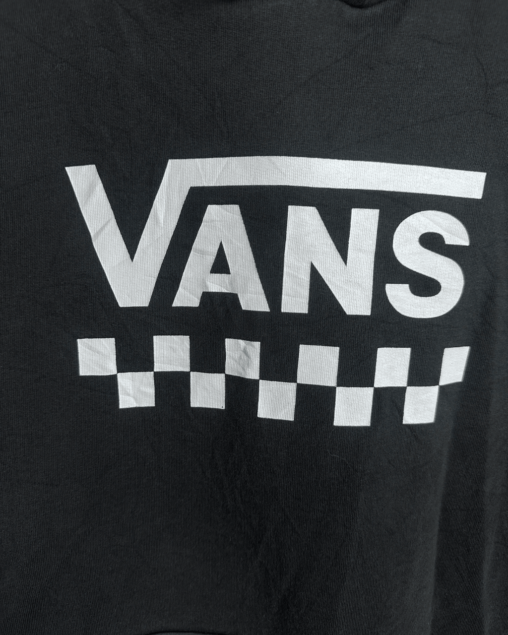 Vans Hoodie Small - Funkify