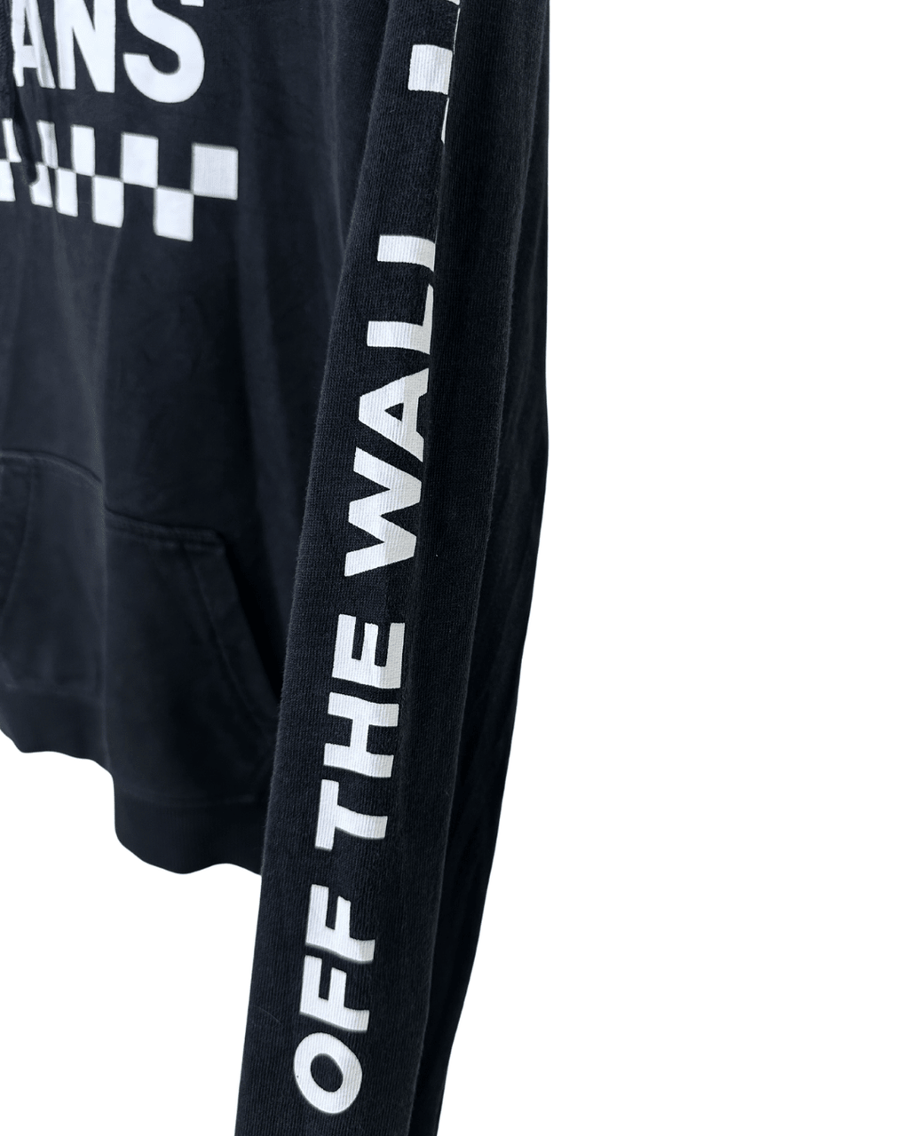 Vans Hoodie Small - Funkify