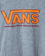 Vans T-Shirt Classic Fit Small - Funkify
